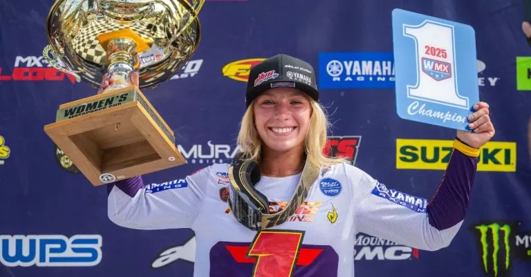 El Campeonato de Motocross Femenino se une a SMX con Synchrony Partnership | Noticias
