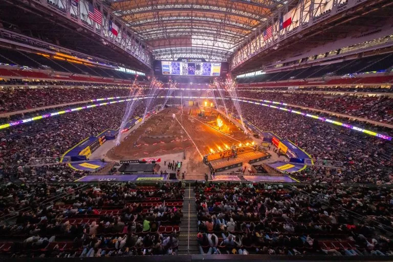 Resumen de la ronda n.° 4 de Supercross | Houston | 31 de enero de 2026